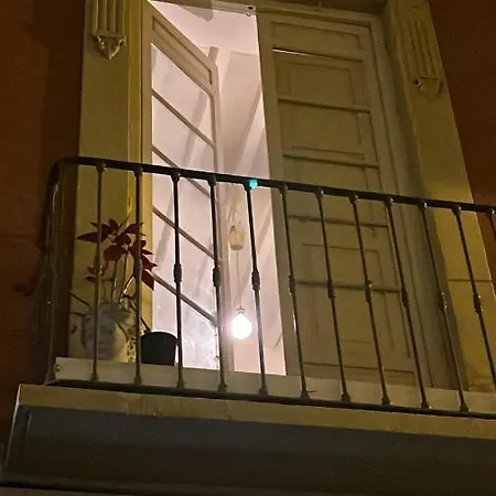 Apartamento Malaga Centro Triton Esterno foto
