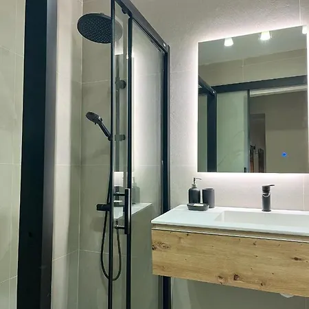 Apartamento Malaga Centro Triton Esterno foto