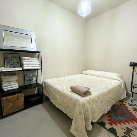 Apartamento Malaga Centro Triton Esterno foto