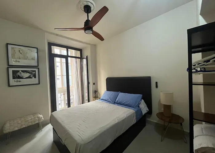 Apartamento Malaga Centro Triton